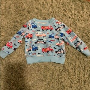 Little Sleepies Crewneck